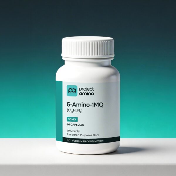 5-Amino-1MQ <span>(Capsules)</span>