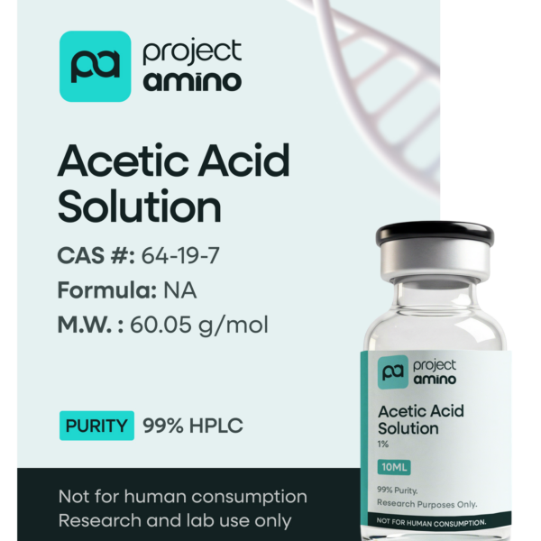Acetic Acid Solution