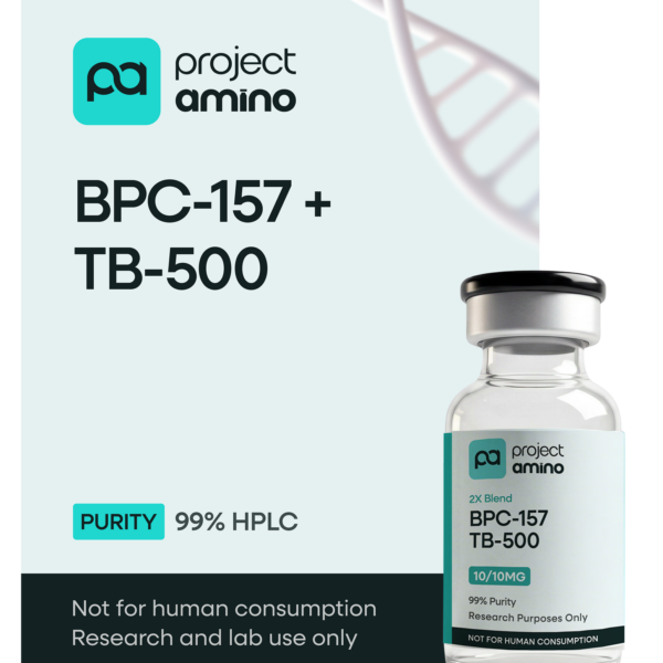 BPC-157 + TB-500