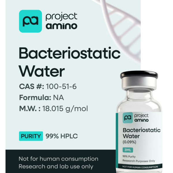 Bacteriostatic Water