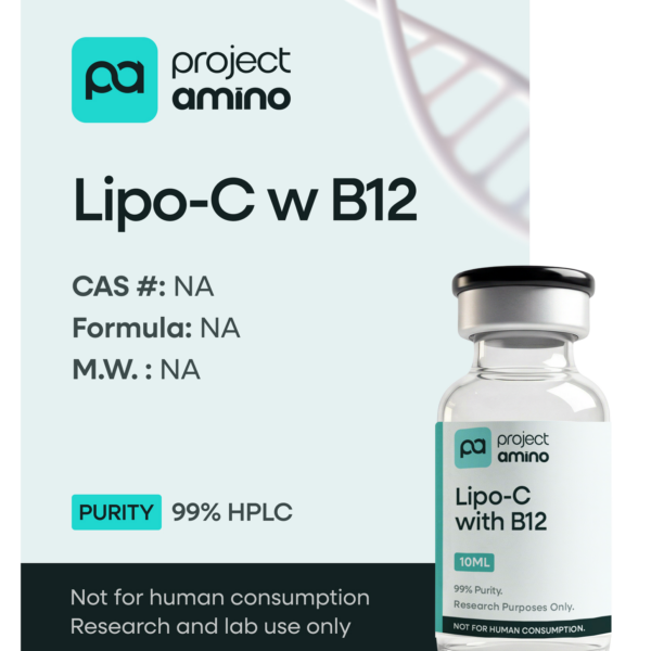 Lipo-C With B12