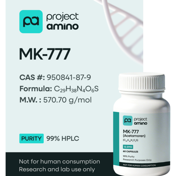MK-777 <span>(Capsules)</span>