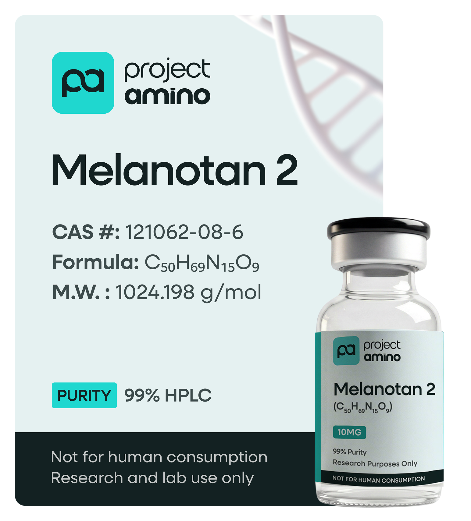 Home 6 Melanotan II