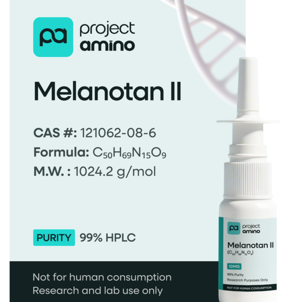 Melanotan II <span>(Spray)</span>