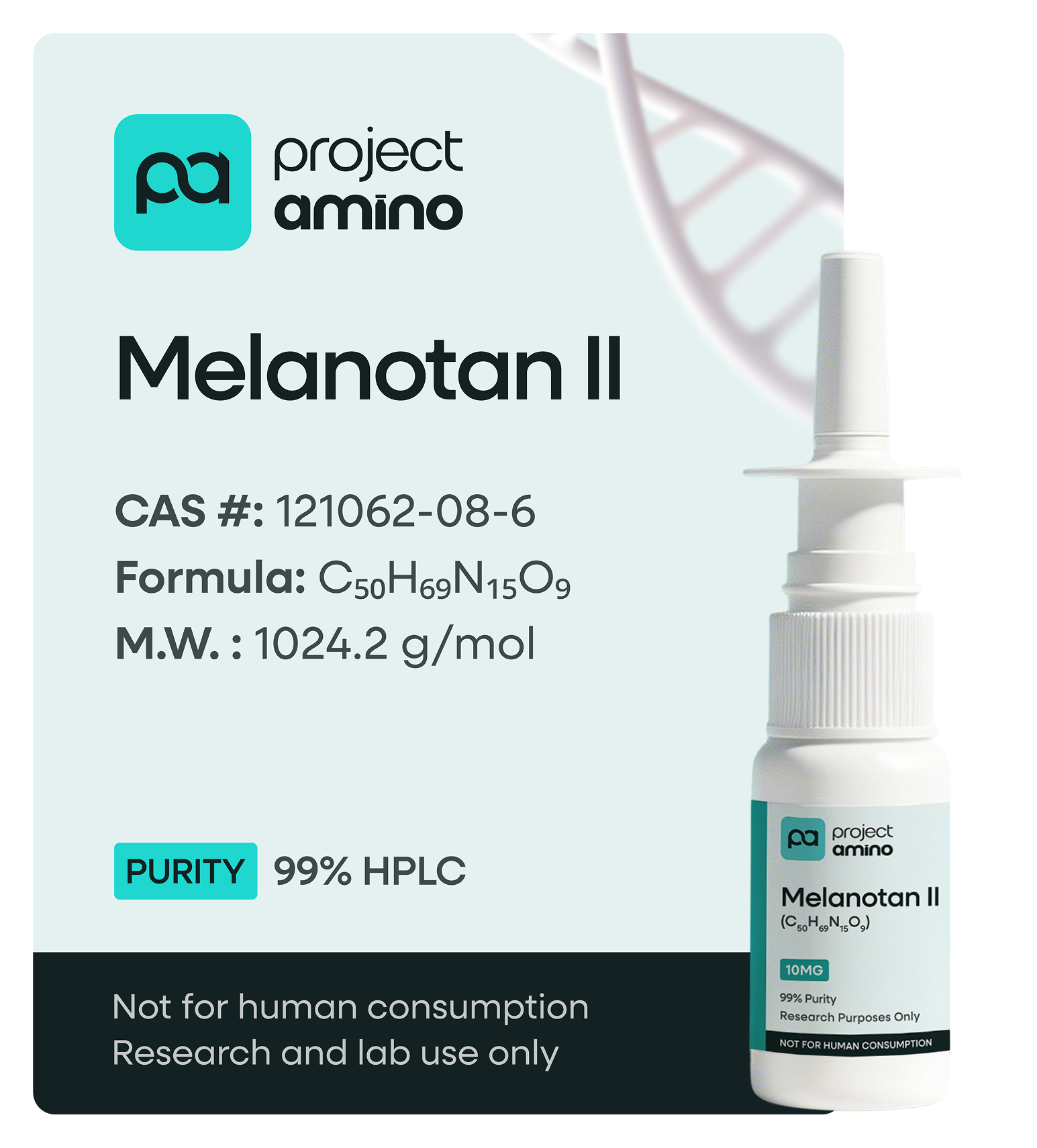 Melanotan II <span>(Spray)</span>
