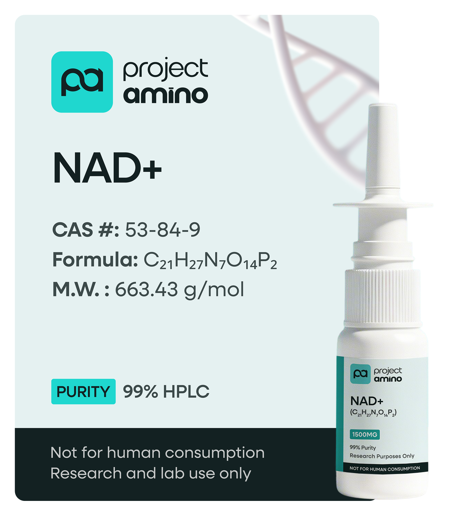 NAD+ <span>(Spray)</span>