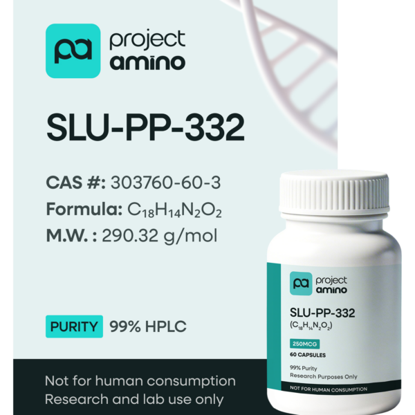 SLU-PP-332 <span>(Capsules)</span>