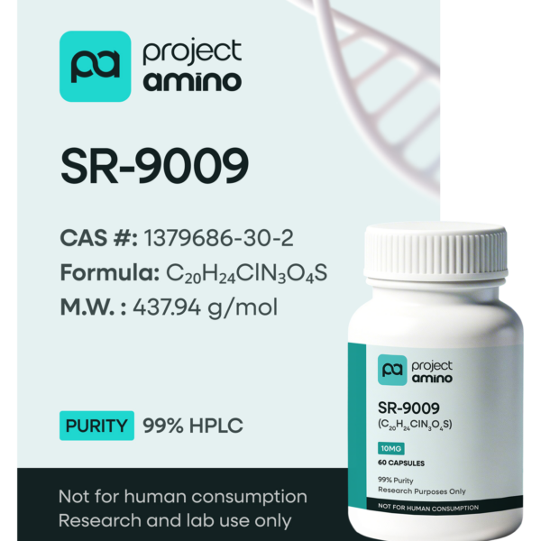 SR-9009 <span>(Capsules)</span>