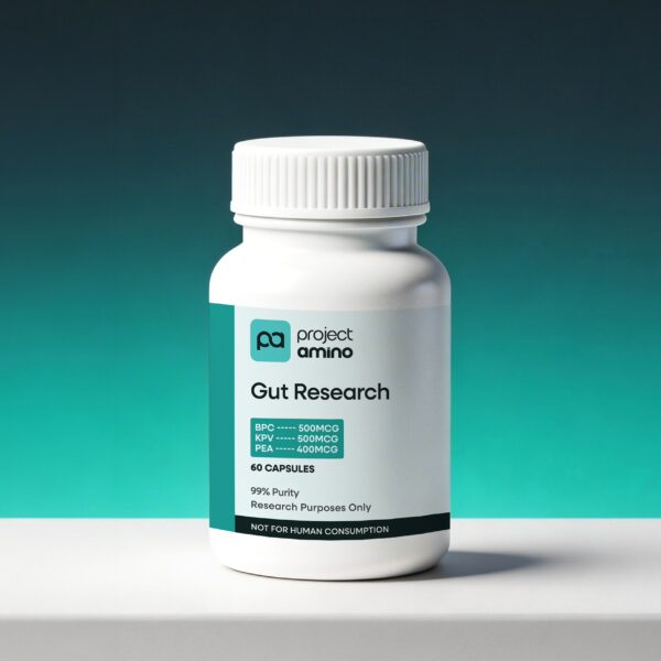 Gut Research <span>(Capsules)</span>