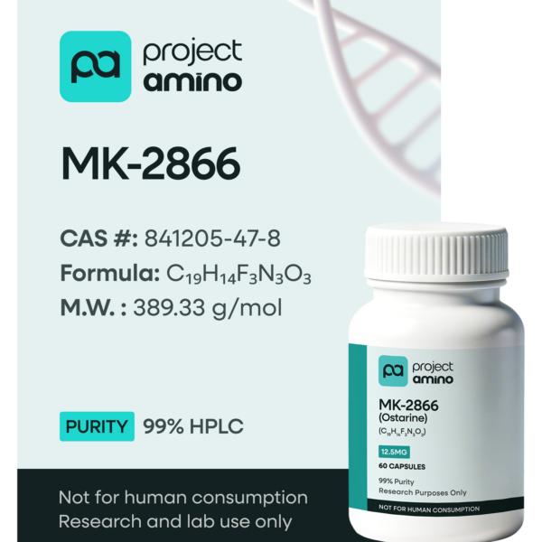 MK-2866 <span>(Capsules)</span>